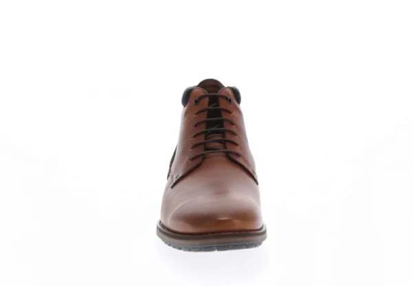 Boots Lacet GUILLOM Brandy - Le Formier – Image 4