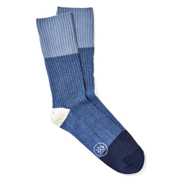 Chaussettes LUCAS Bleu - Royalties